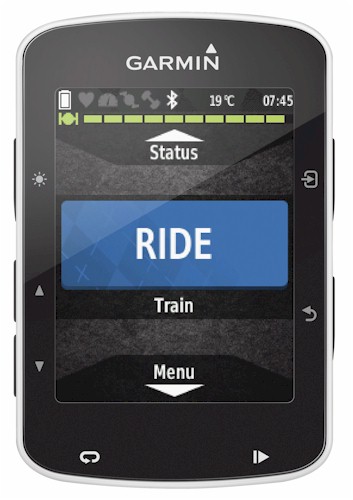 GPS Garmin EDGE 520