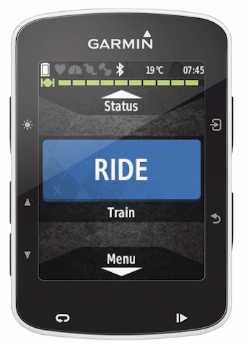 garmin EDGE 520