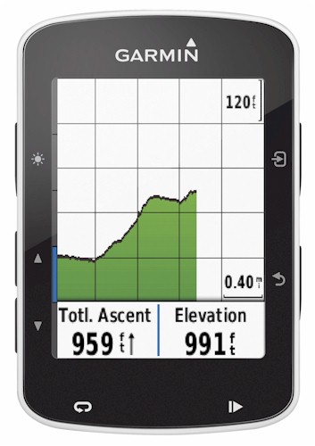 garmin EDGE 520