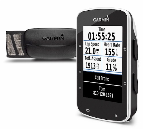 garmin EDGE 520