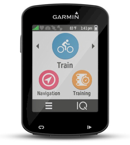 garmin EDGE 820