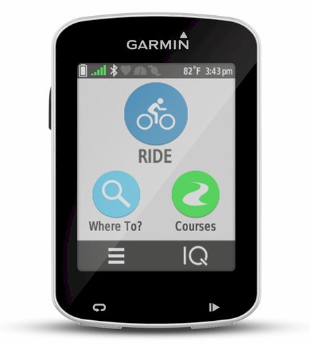 garmin EDGE Explore 820