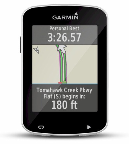 garmin EDGE Explore 820