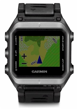 Montre GPS Garmin epix