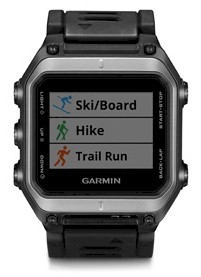 Montre GPS Garmin epix Montre GPS Garmin epix