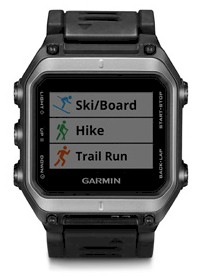 Montre GPS Garmin epix