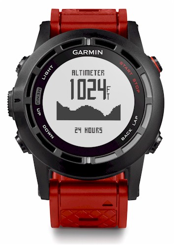 Montre GPS Garmin Fenix 2 Special Edition