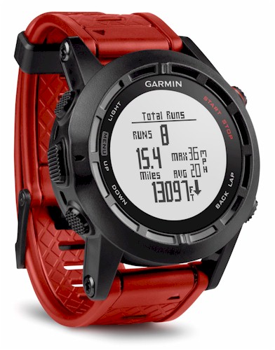 Montre GPS Garmin Fenix 2 Special Edition