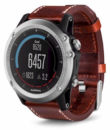 Montre GPS Garmin Fenix 3 Sapphire