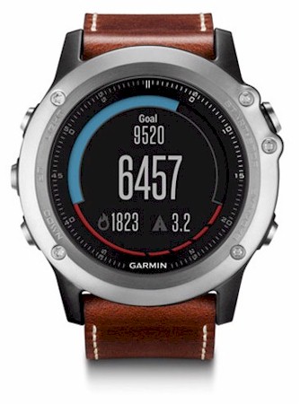 Montre GPS Garmin Fenix 3 Sapphire