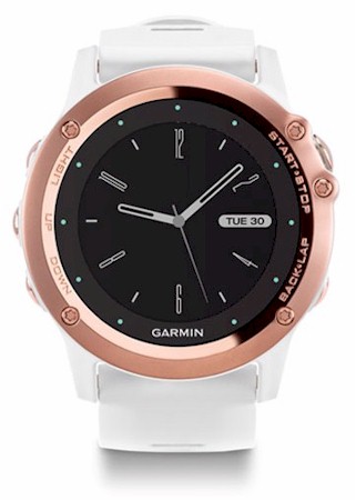 Montre GPS Garmin Fenix 3 Sapphire