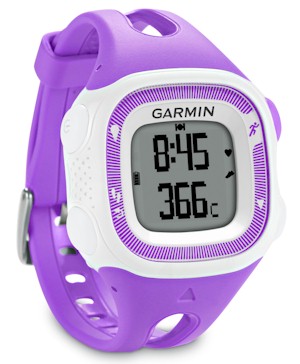 Garmin forerunner 15