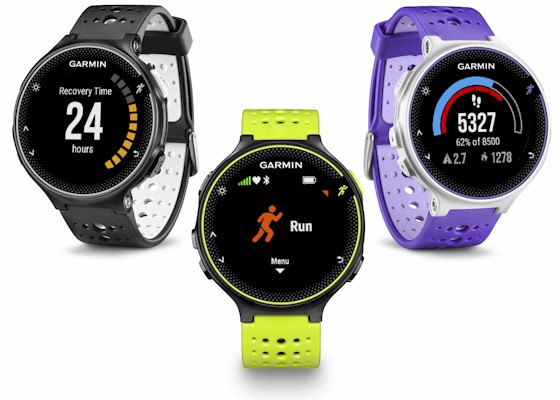 garmin forerunner 230