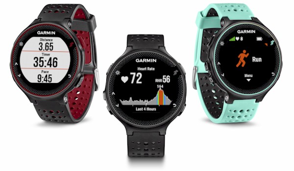 garmin forerunner 235