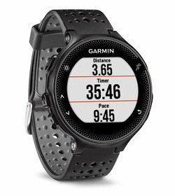 garmin forerunner 235