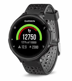 garmin forerunner 235