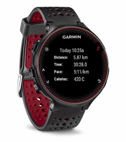 garmin forerunner 235