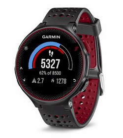 garmin forerunner 235