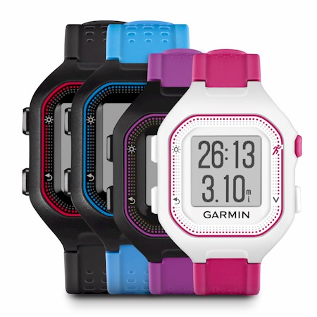 Garmin montre forerunner 25