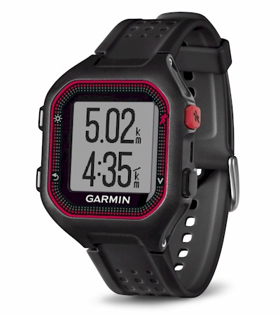 Garmin montre forerunner 25 Garmin montre forerunner 25