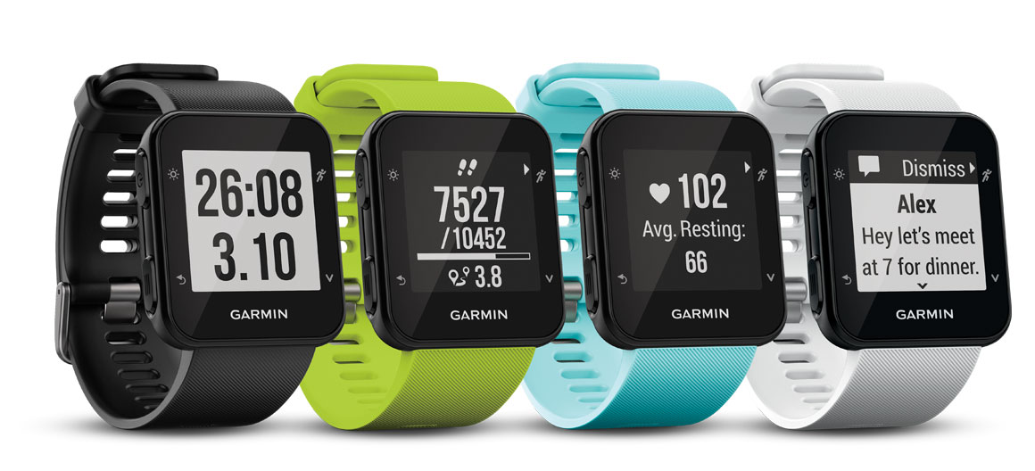 Garmin montre forerunner 35