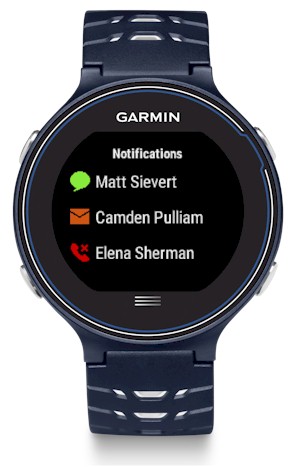 garmin forerunner 630