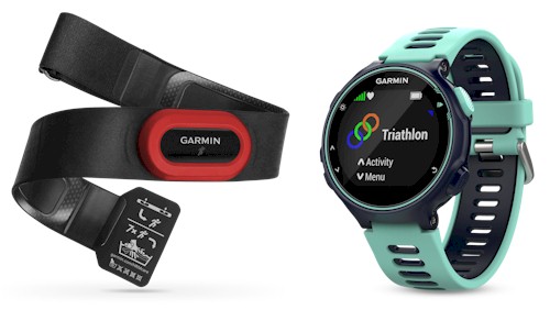 Garmin Forerunner 735XT Garmin Forerunner 735XT