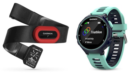 Garmin Forerunner 735XT