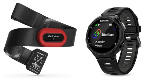 Garmin Forerunner 735XT