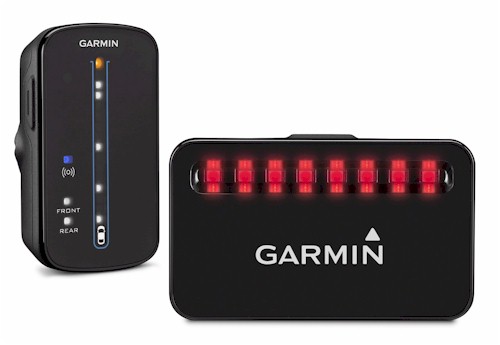 Support de selle de vélo pour Garmin Varia Rearview Radar - RTL510