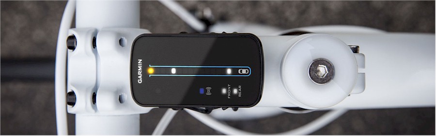 Garmin Varia Radar de Vélo