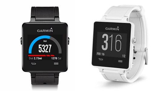 Bracelet d'activités Garmin Vivoactive