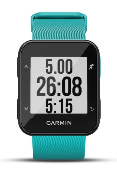 Garmin forerunner 30 activités 2025