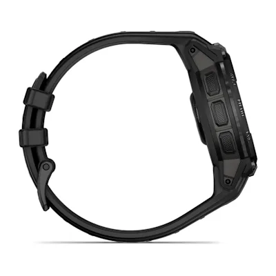 Montre Garmin Instinct Crossover AMOLED Tactical Edition