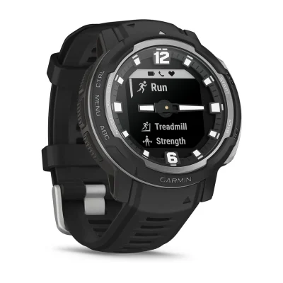 Montre Garmin Instinct Crossover - Édition Standard