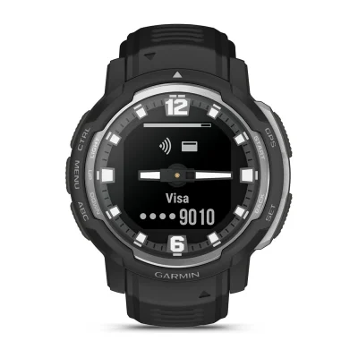 Montre Garmin Instinct Crossover - Édition Standard