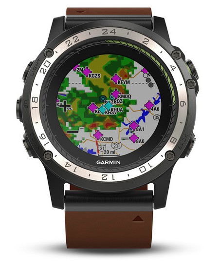 Montre GPS Garmin D2 Charlie