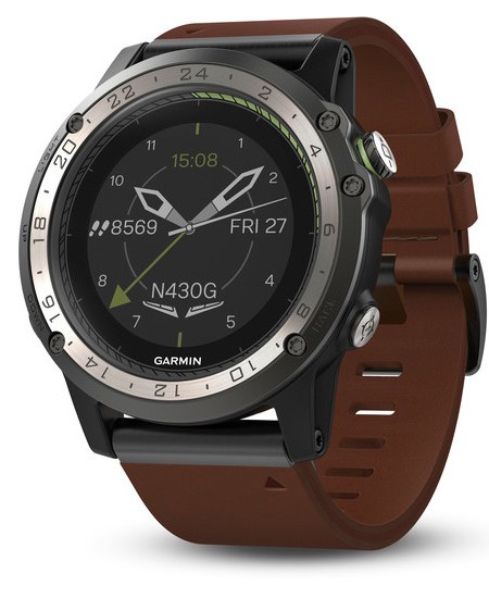 Montre GPS Garmin D2 Charlie