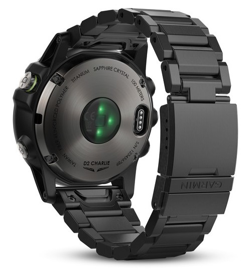 Montre GPS Garmin D2 Charlie