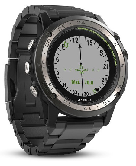 Montre GPS Garmin D2 Charlie Montre GPS Garmin D2 Charlie