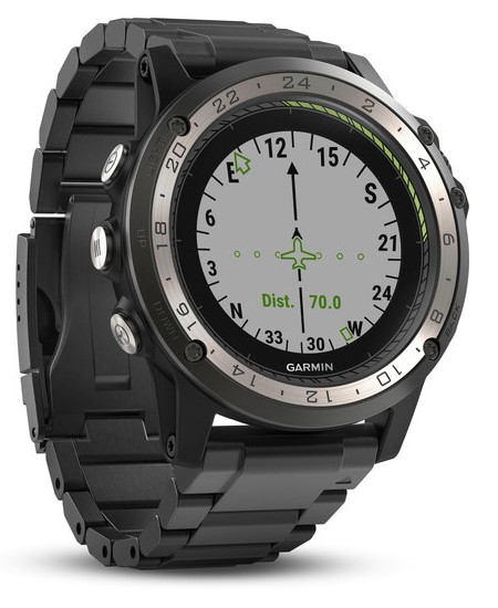 Montre GPS Garmin D2 Charlie