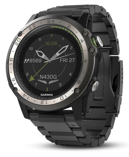 Montre GPS Garmin D2 Charlie Montre GPS Garmin D2 Charlie