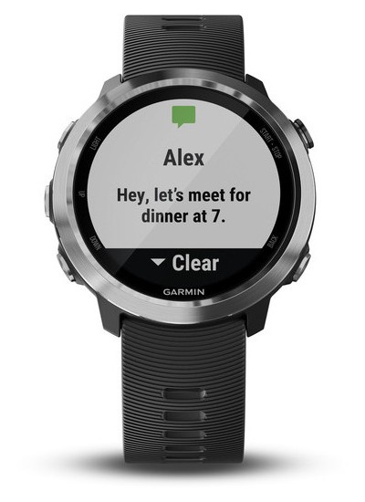 Garmin Forerunner 645 et 645M