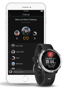 Garmin Forerunner 645 et 645 Music