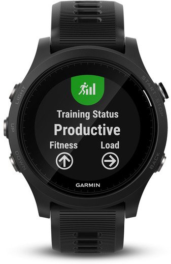 Garmin sales 935 hiking