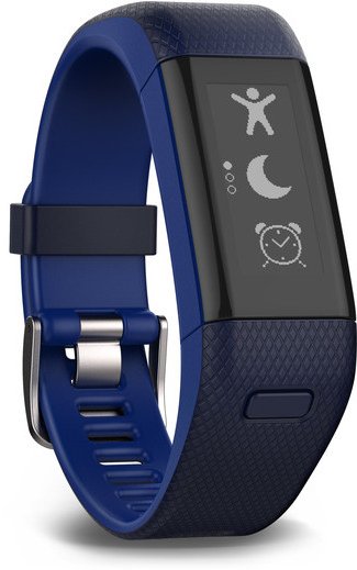 Bracelet d'activités Garmin Vivosmart HR+