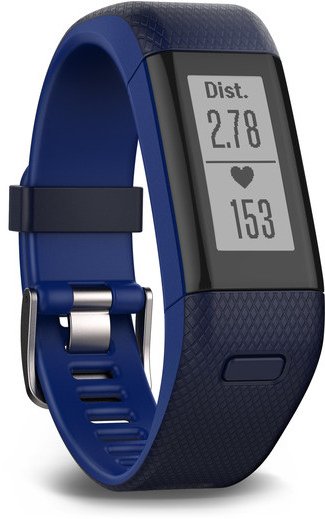 Bracelet d'activités Garmin Vivosmart HR+