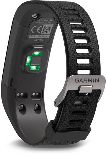 Bracelet d'activités Garmin Vivosmart HR+