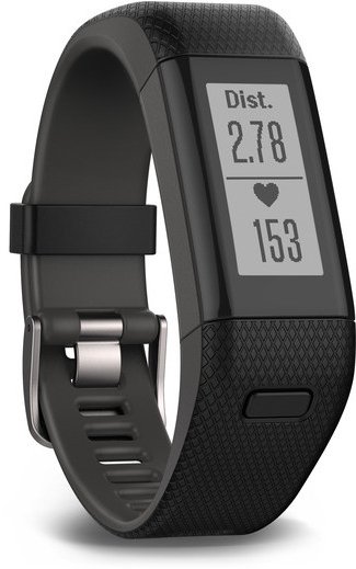 Bracelet d'activités Garmin VivoSmart HR+