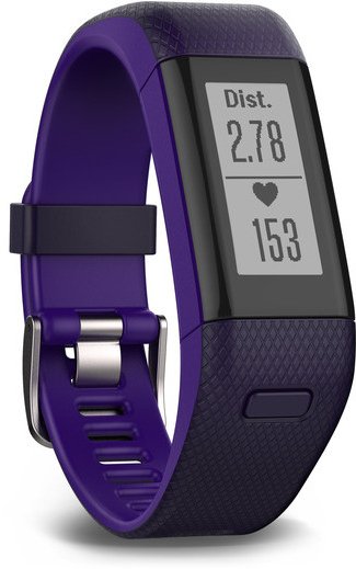 Bracelet d'activités Garmin Vivoactive HR+